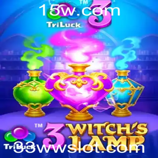 Descubra a Magia de 3WitchsLamp: Um Mergulho no Mundo Fascinante do Jogo