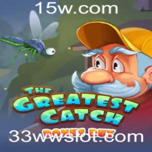 TheGreatestCatchBonusBuy: A Nova Sensação entre os Jogos de Pesca